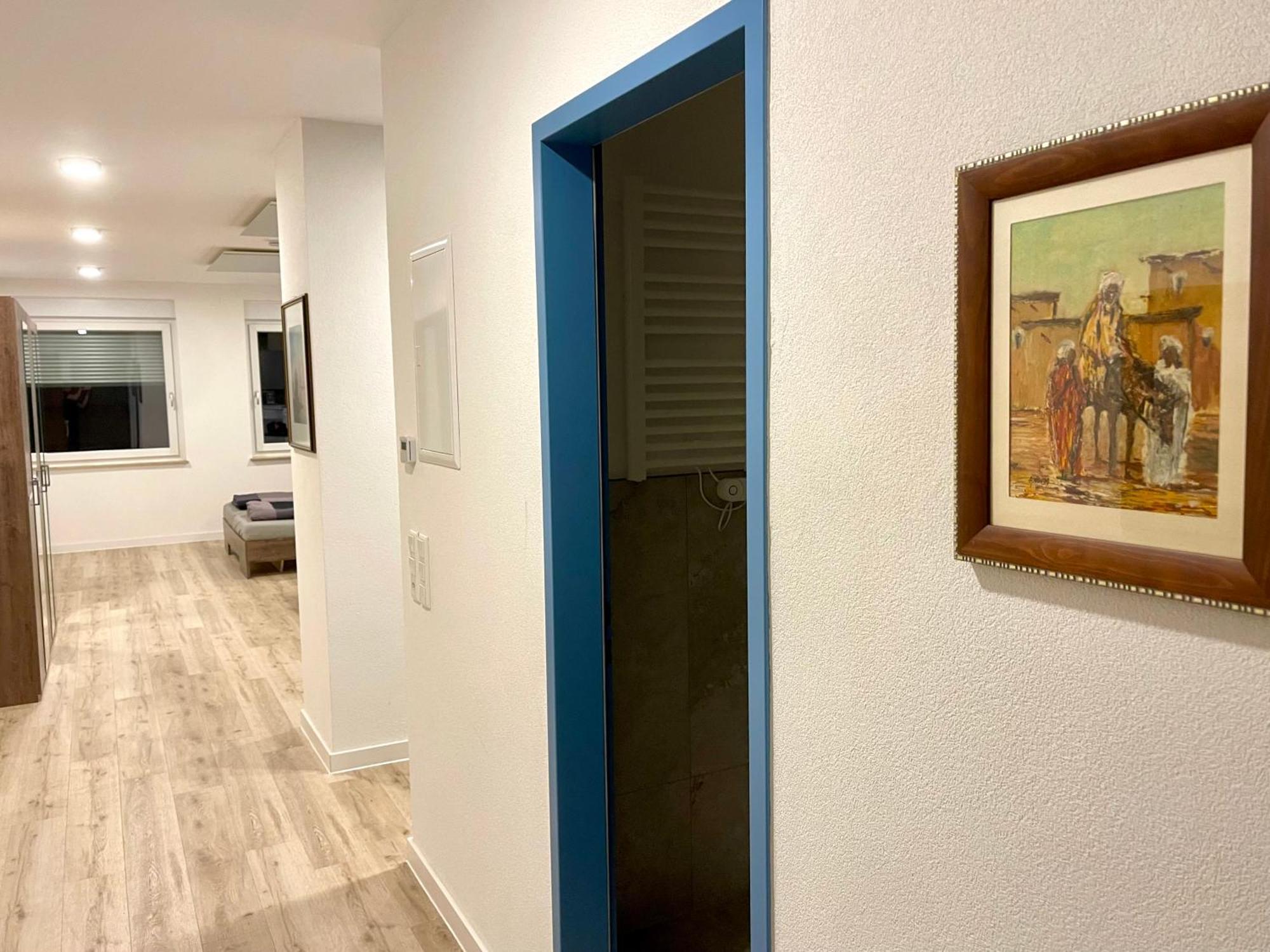 Neu Grosse Einzimmerwohnung Im Zentrum Goldstadt Pforzheim Schloessle Exteriér fotografie